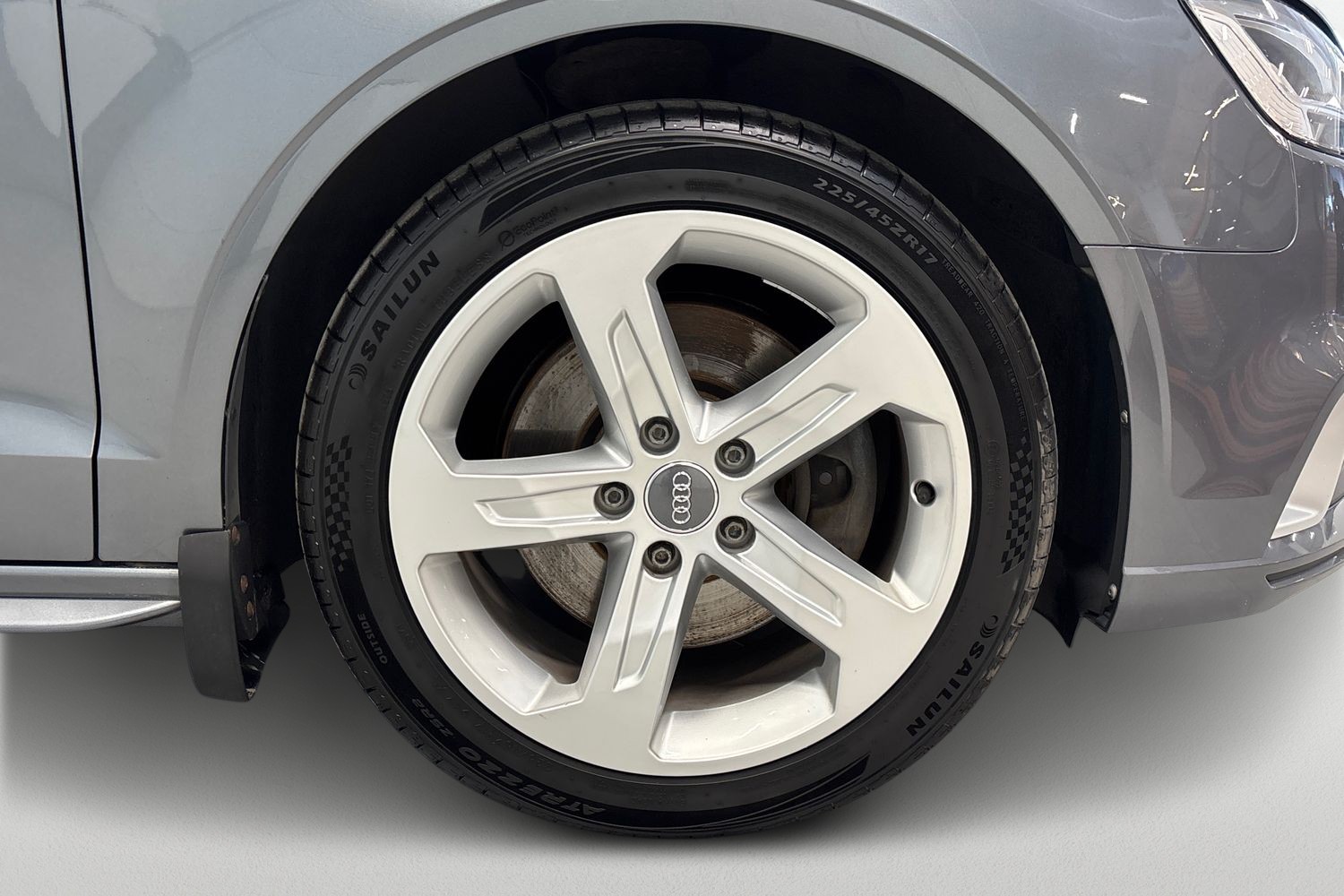 Audi A3 2016
