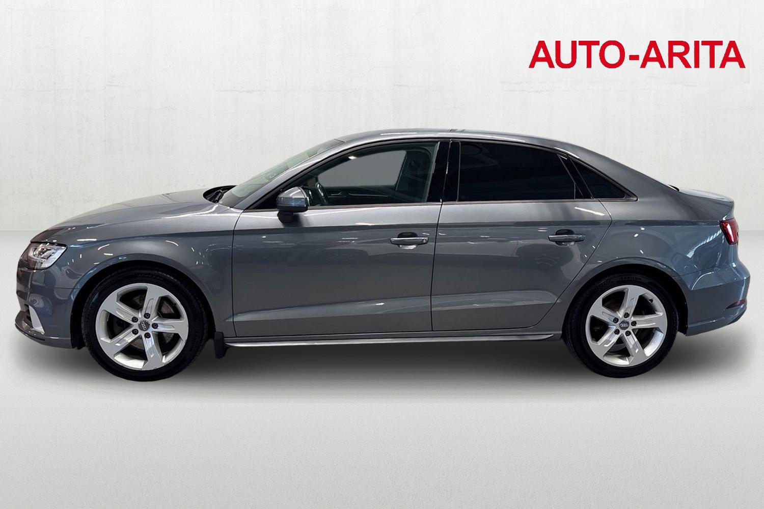 Audi A3 2016