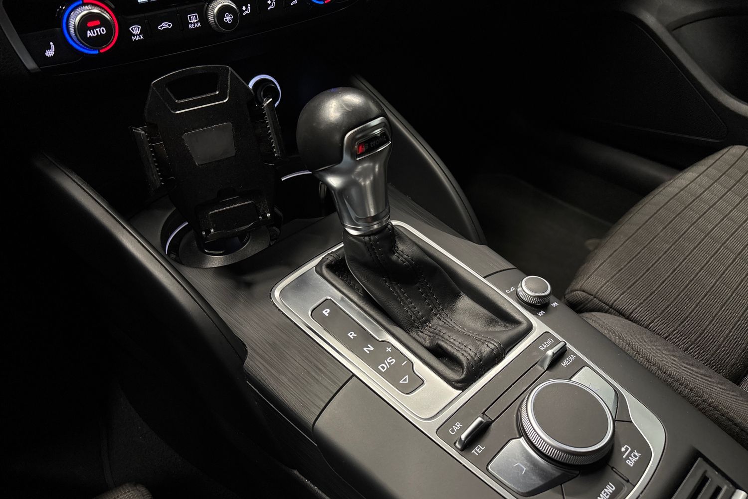 Audi A3 2016