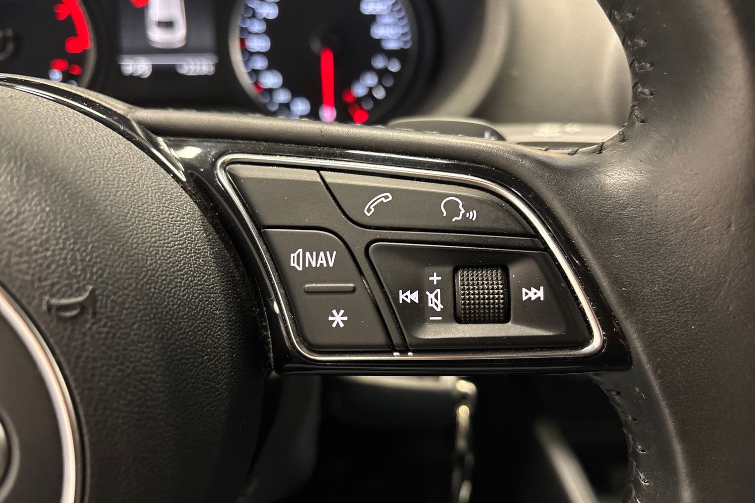 Audi A3 2016