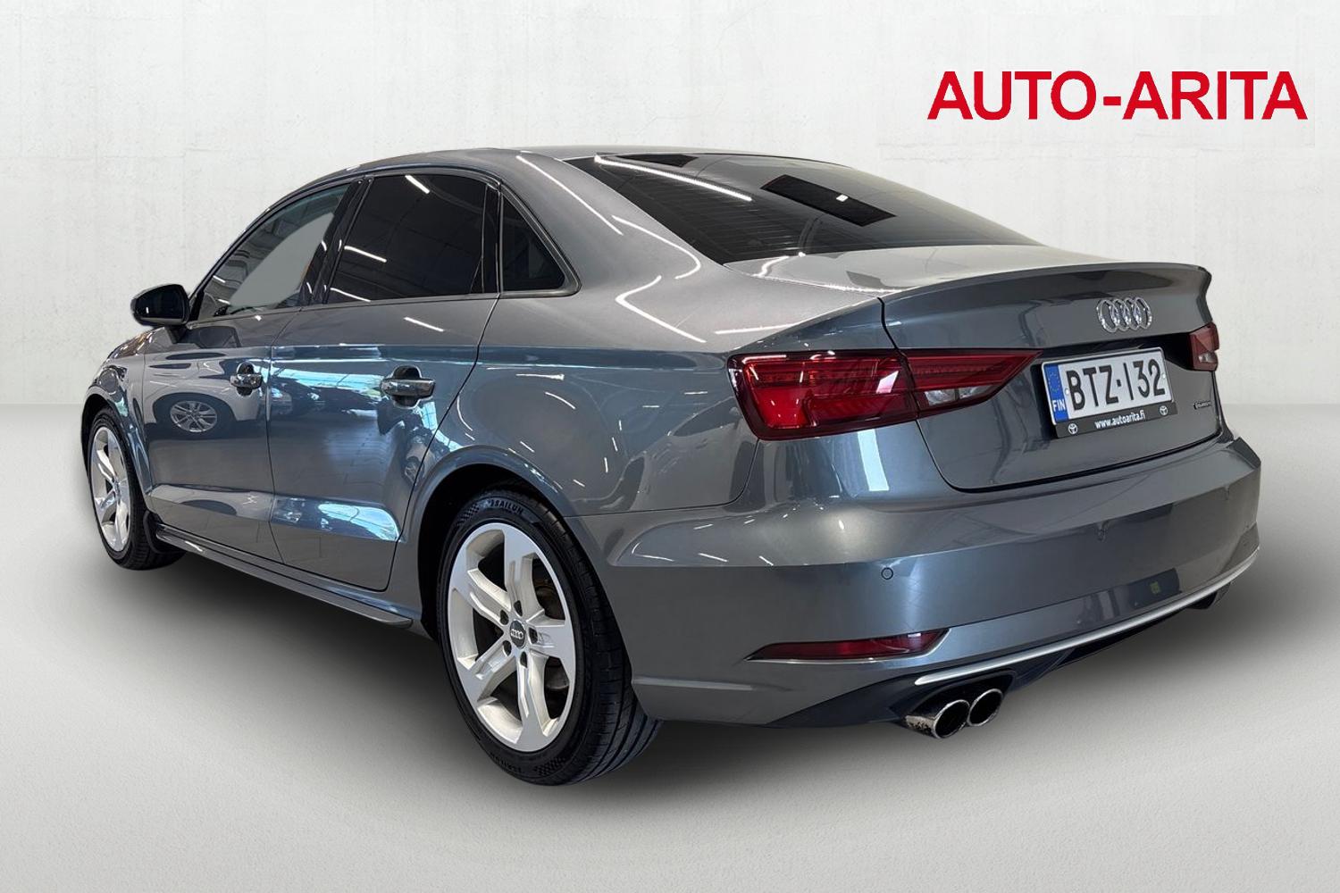 Audi A3 2016