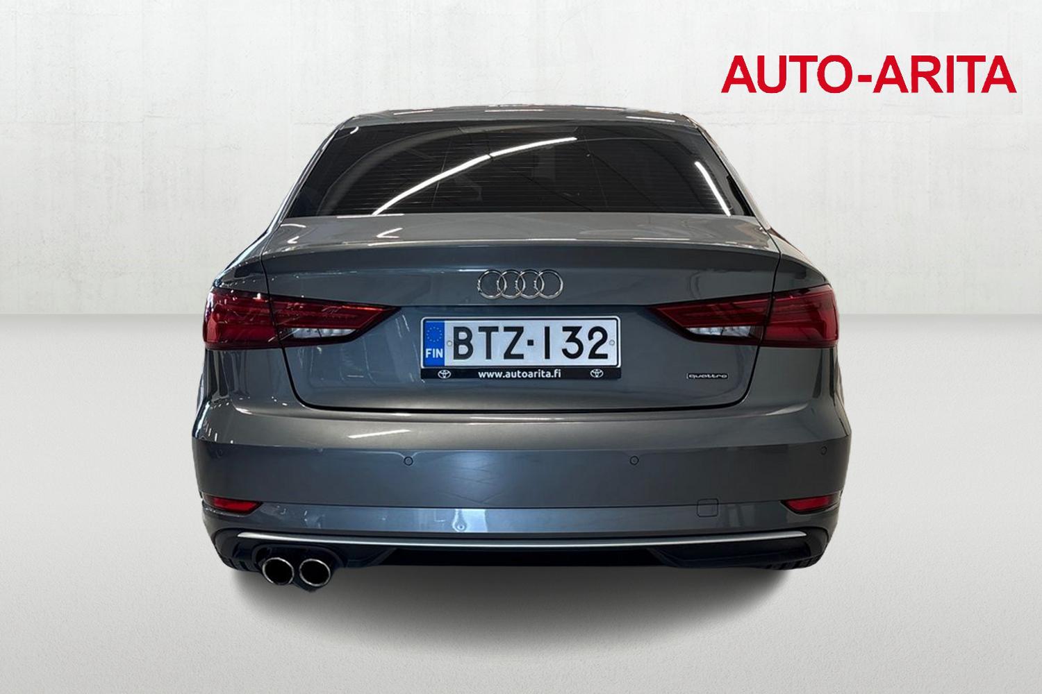Audi A3 2016