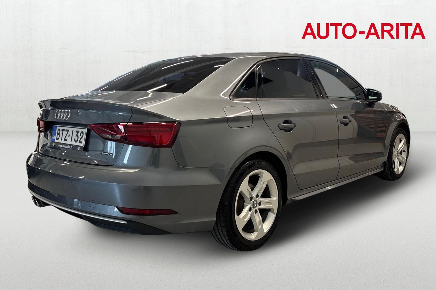 Audi A3 2016