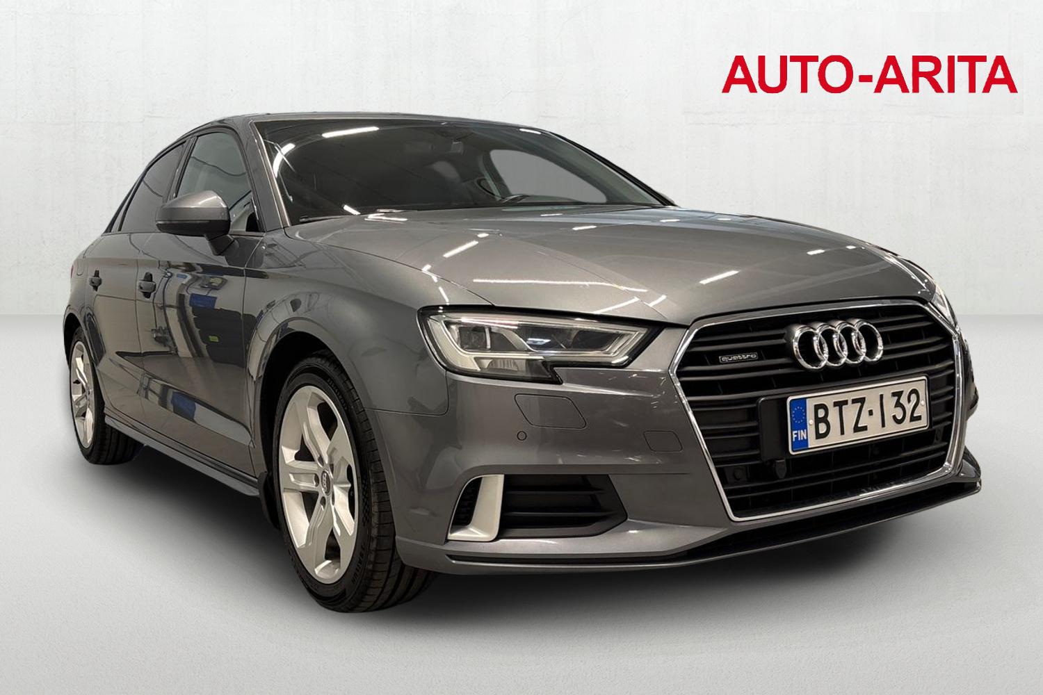 Audi A3 2016