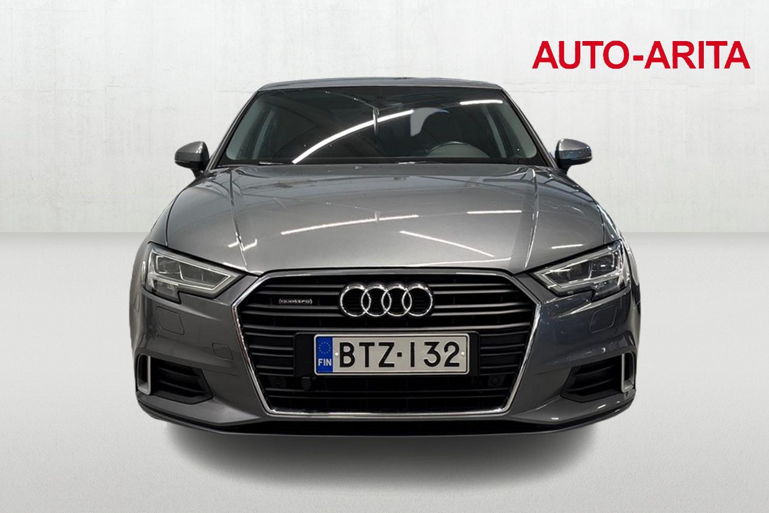 Audi A3 2016