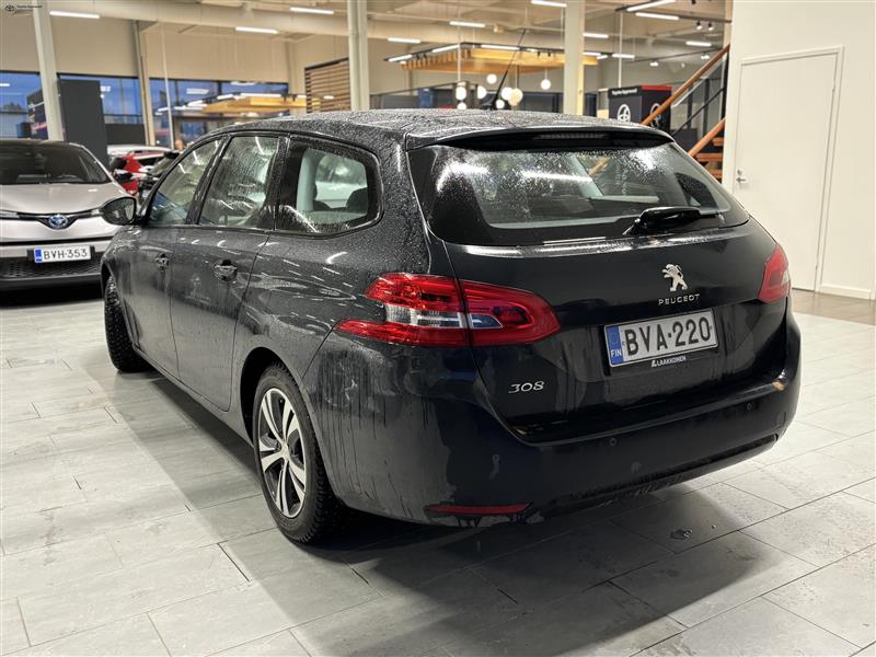 Peugeot 308 2018