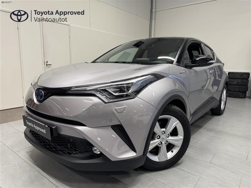 Toyota C-HR 2018