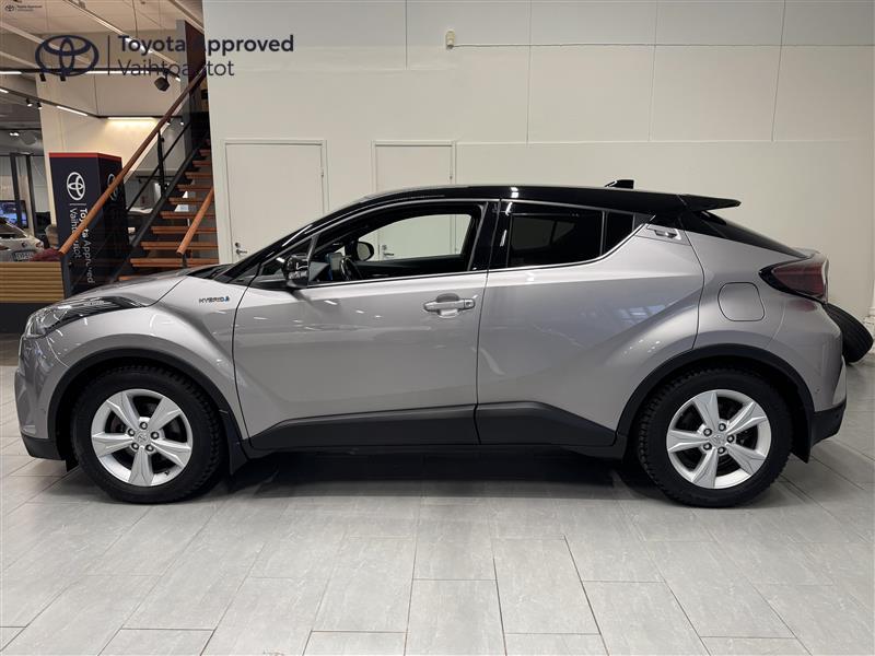 Toyota C-HR 2018