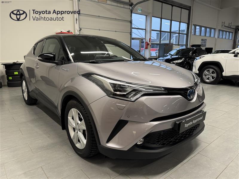 Toyota C-HR 2018