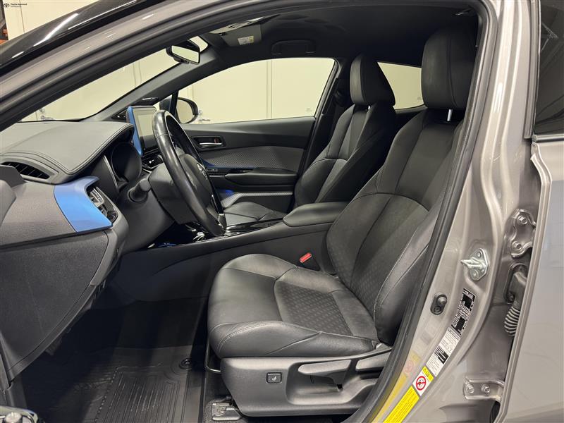 Toyota C-HR 2018