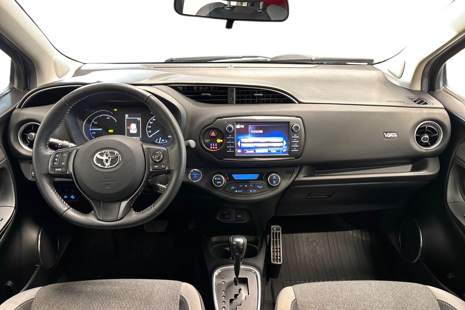 Toyota Yaris 2019