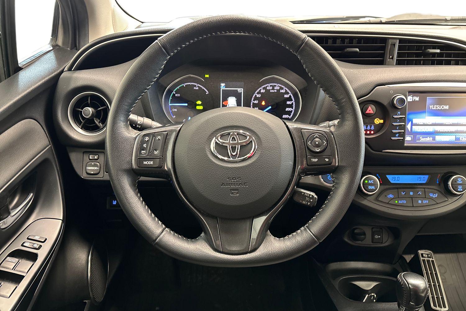 Toyota Yaris 2019