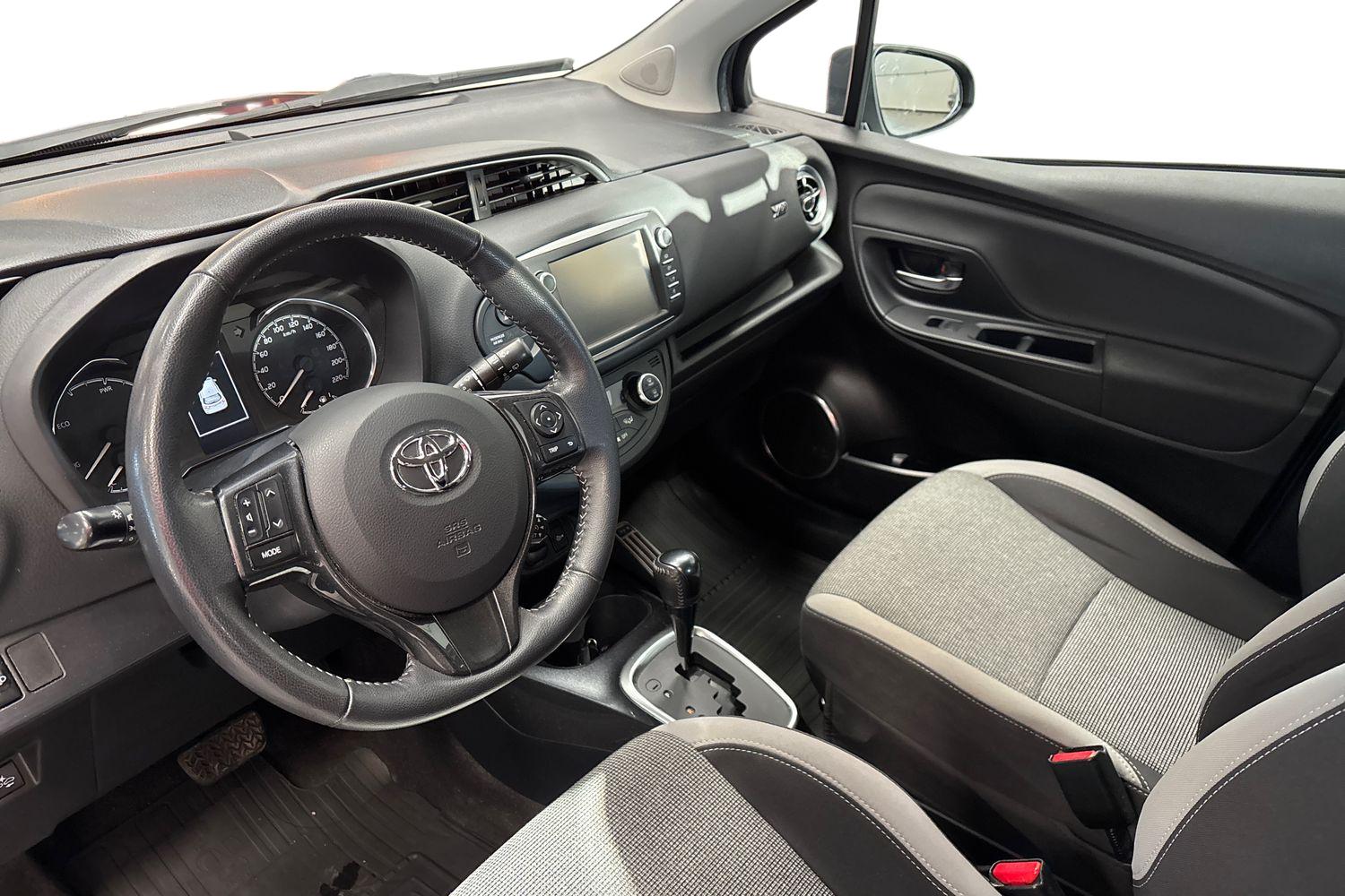 Toyota Yaris 2019