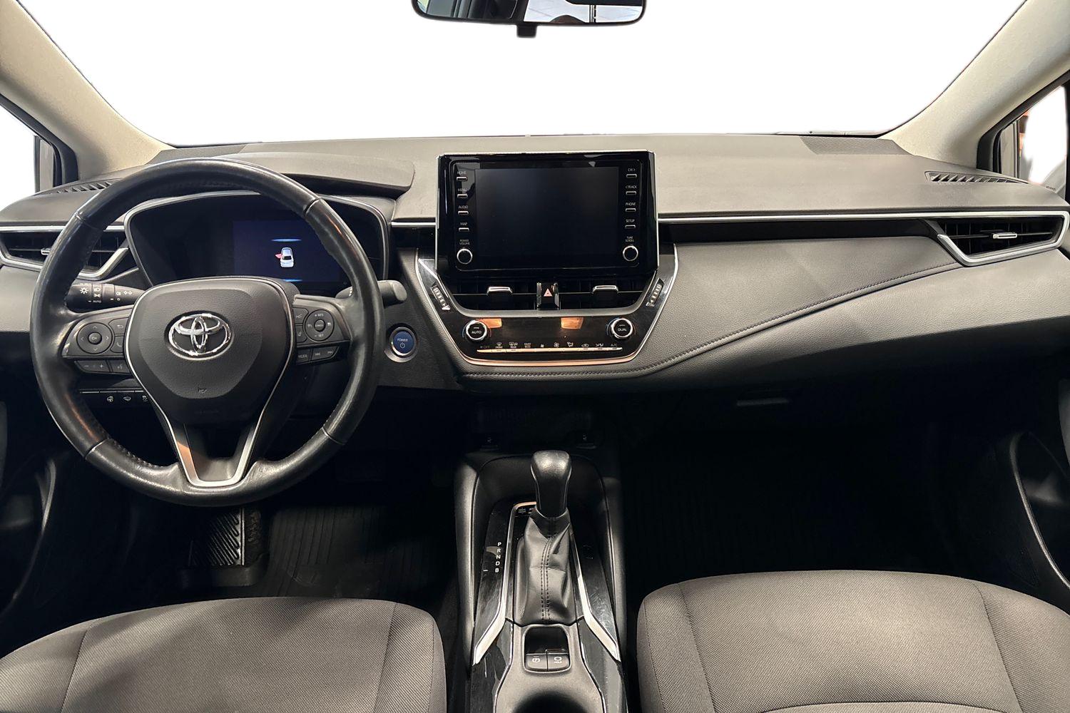 TOYOTA COROLLA 2019