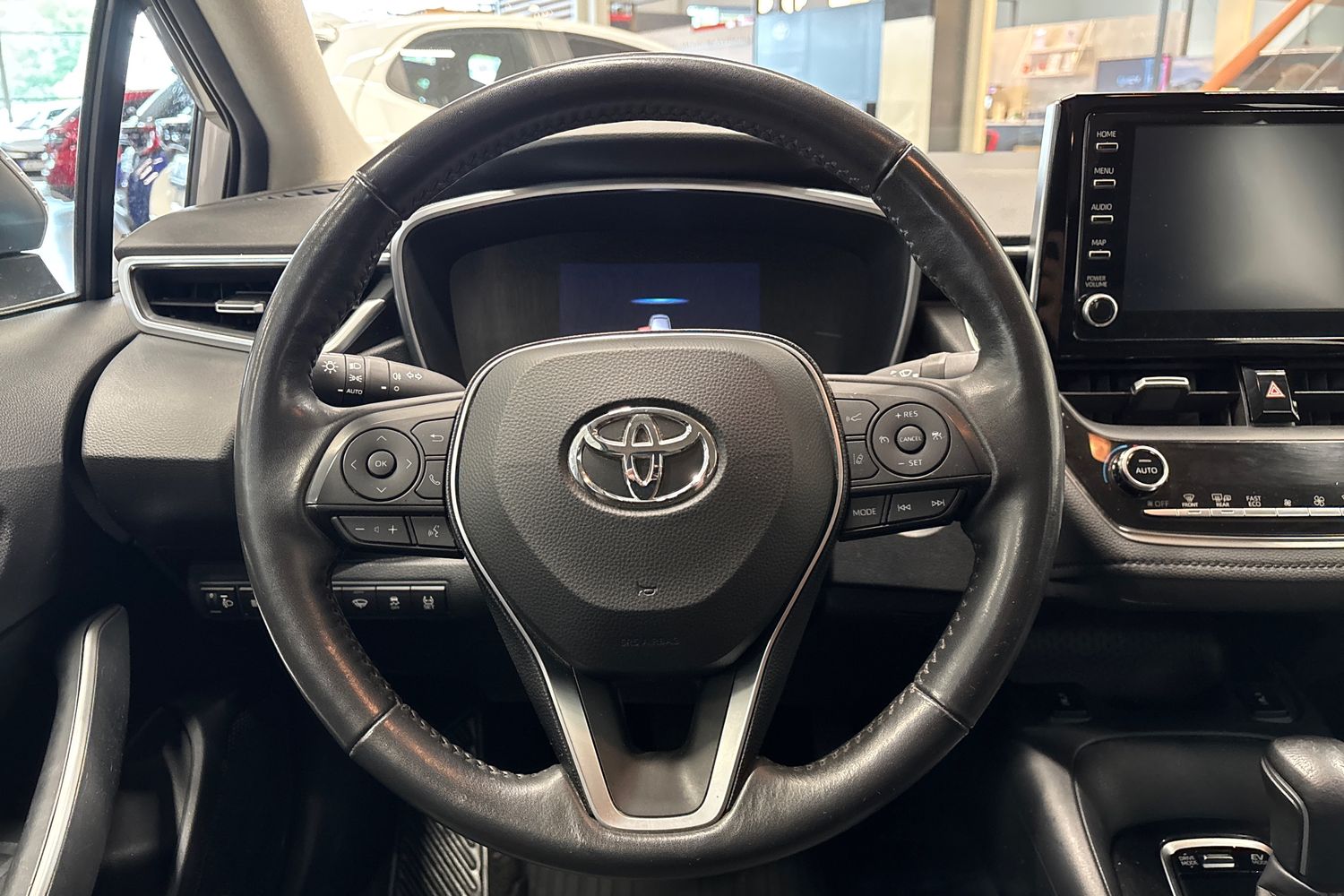 TOYOTA COROLLA 2019