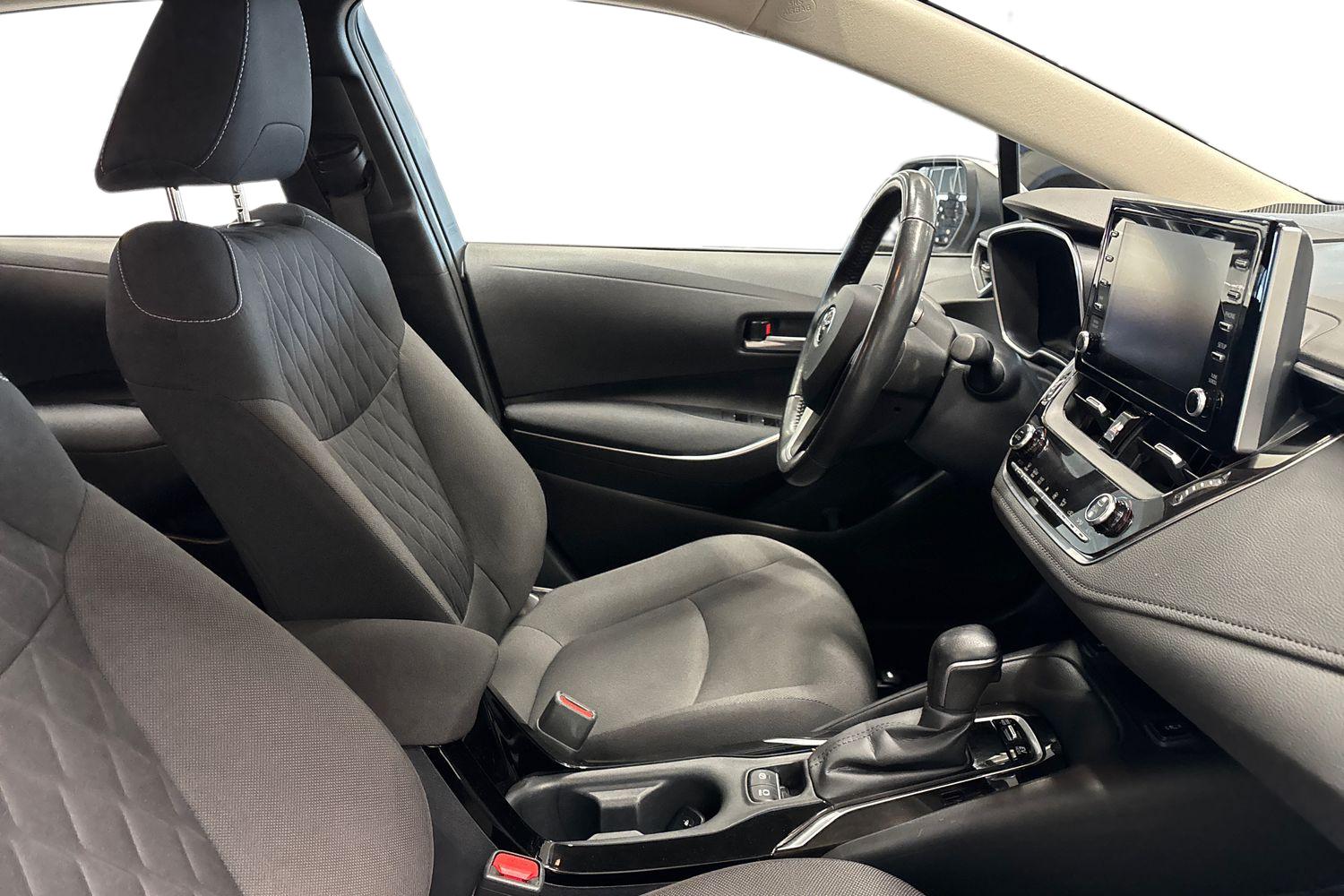 TOYOTA COROLLA 2019