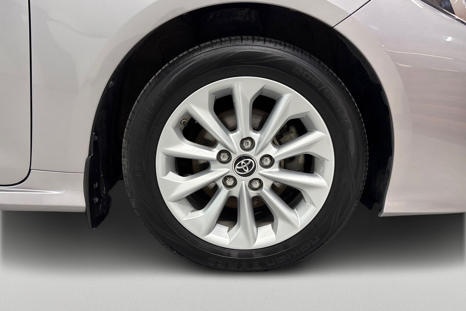 TOYOTA COROLLA 2019