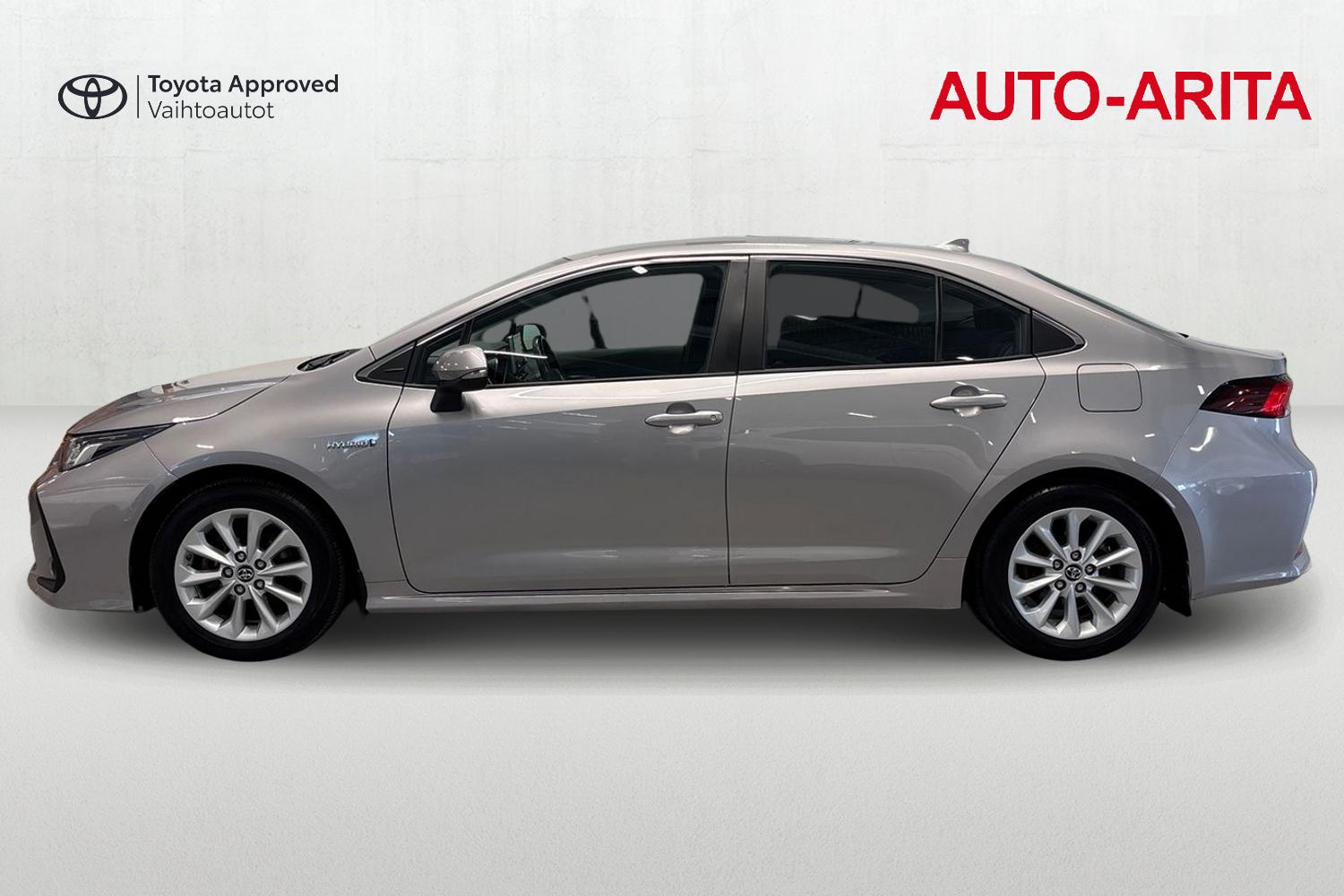 TOYOTA COROLLA 2019
