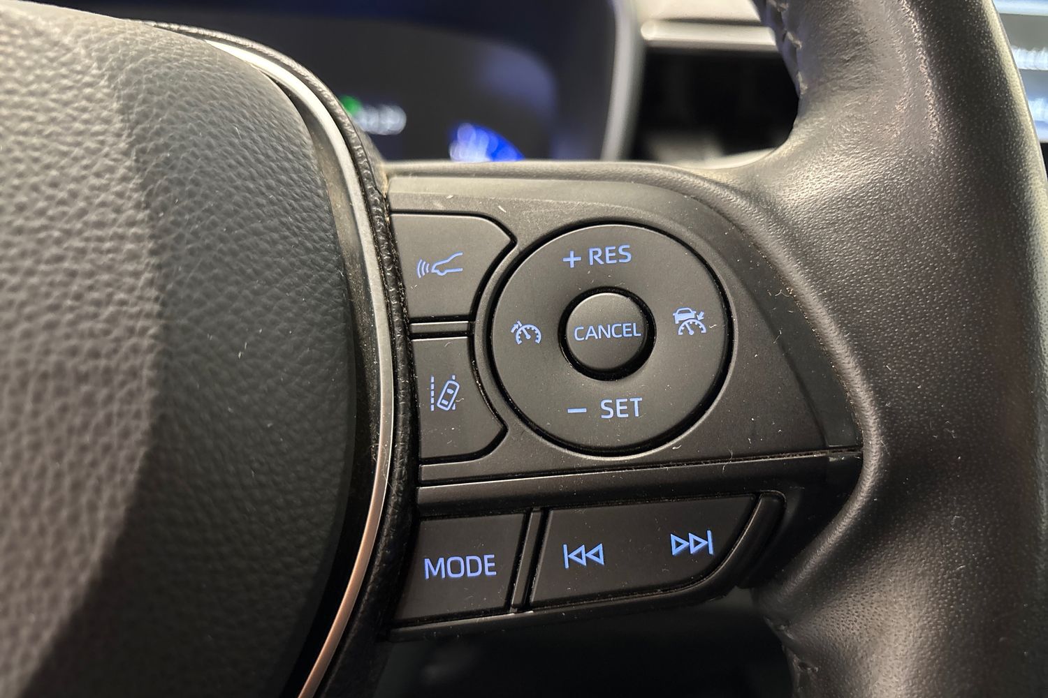 TOYOTA COROLLA 2019