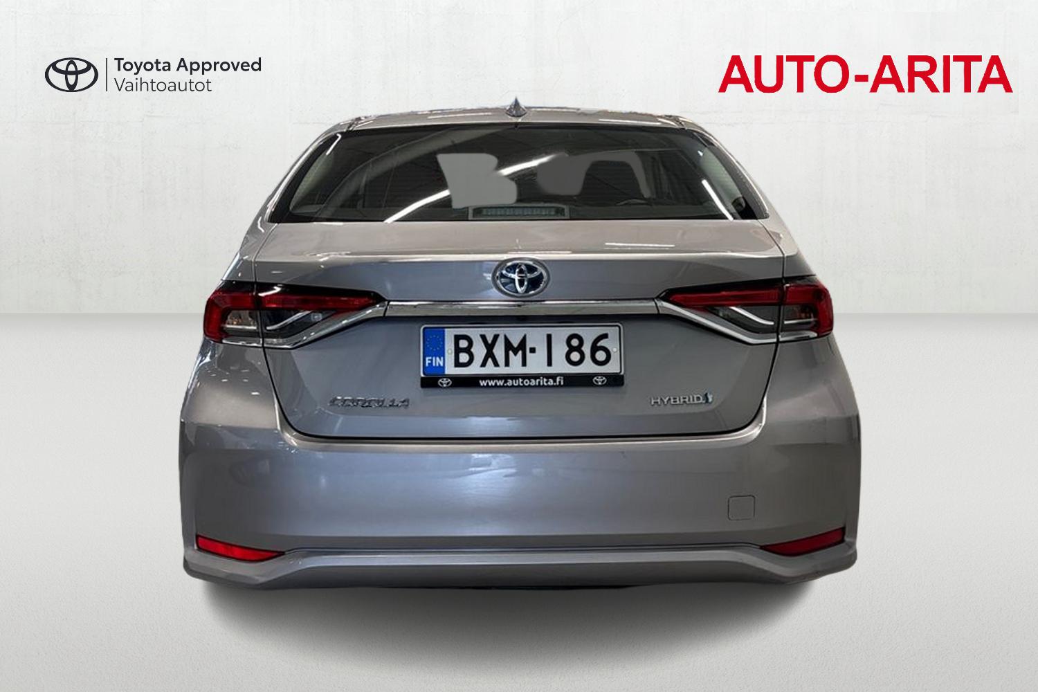 TOYOTA COROLLA 2019