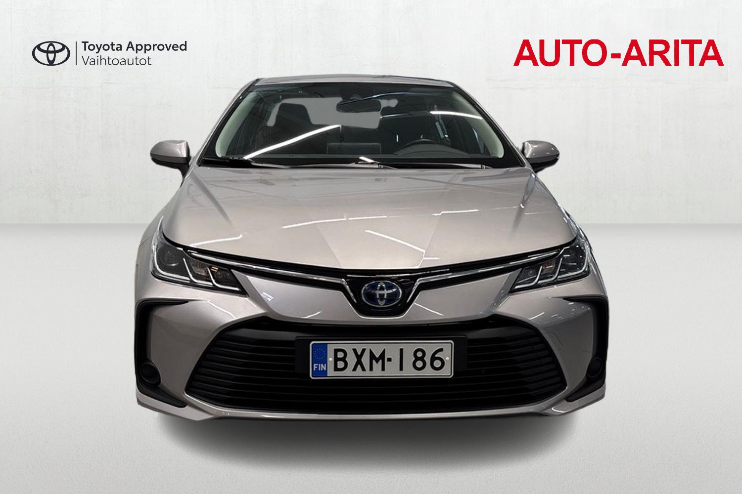 TOYOTA COROLLA 2019