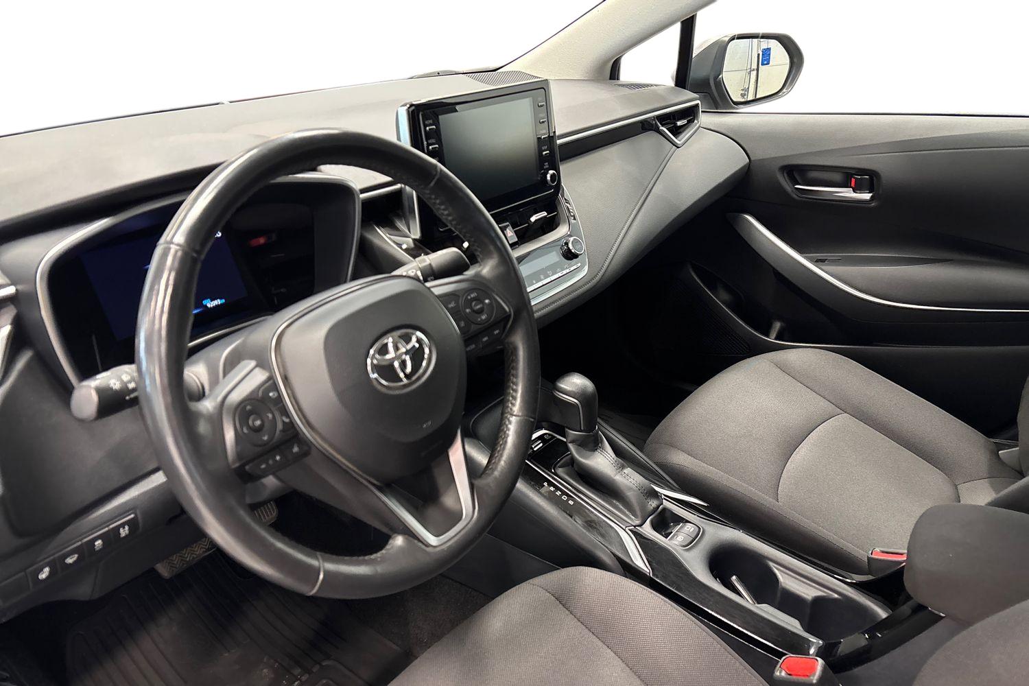 TOYOTA COROLLA 2019