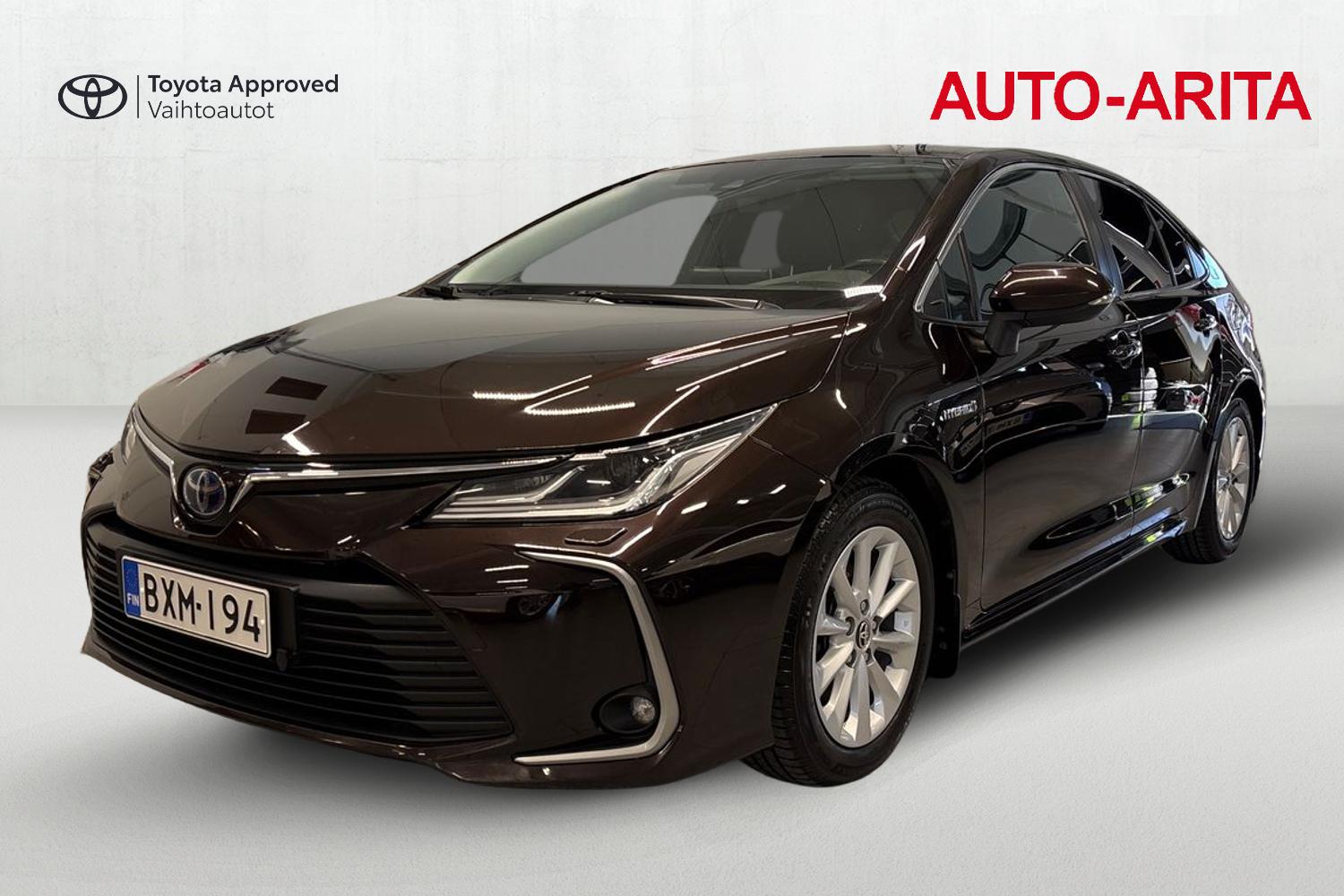 Toyota Corolla 2019