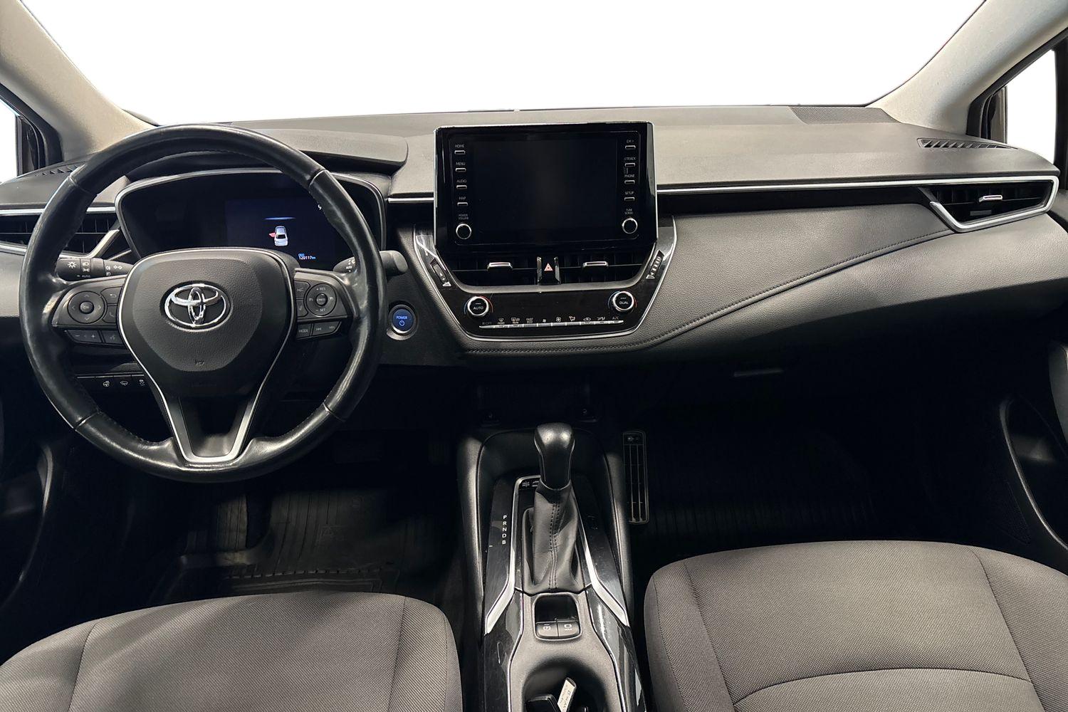 Toyota Corolla 2019