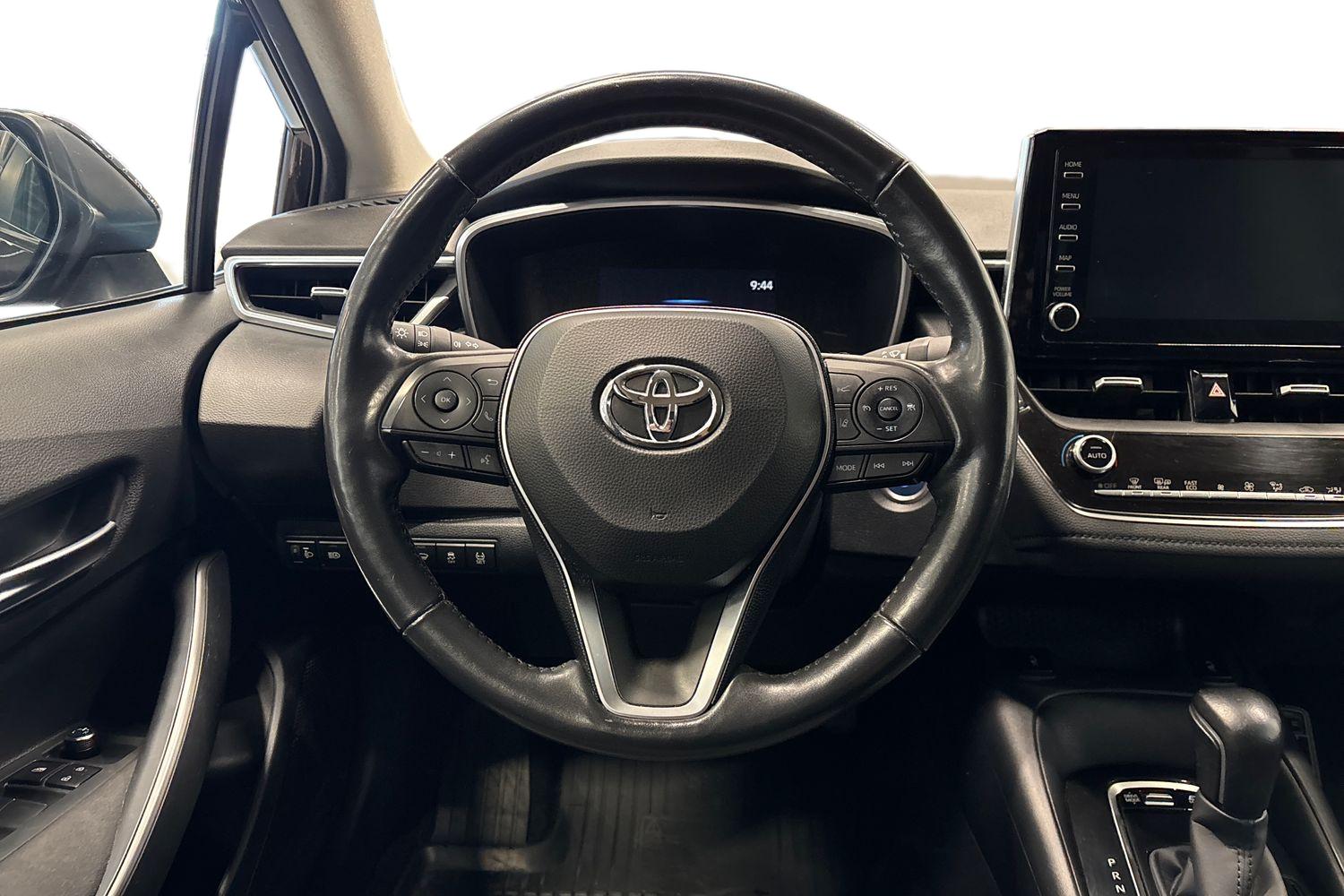 Toyota Corolla 2019