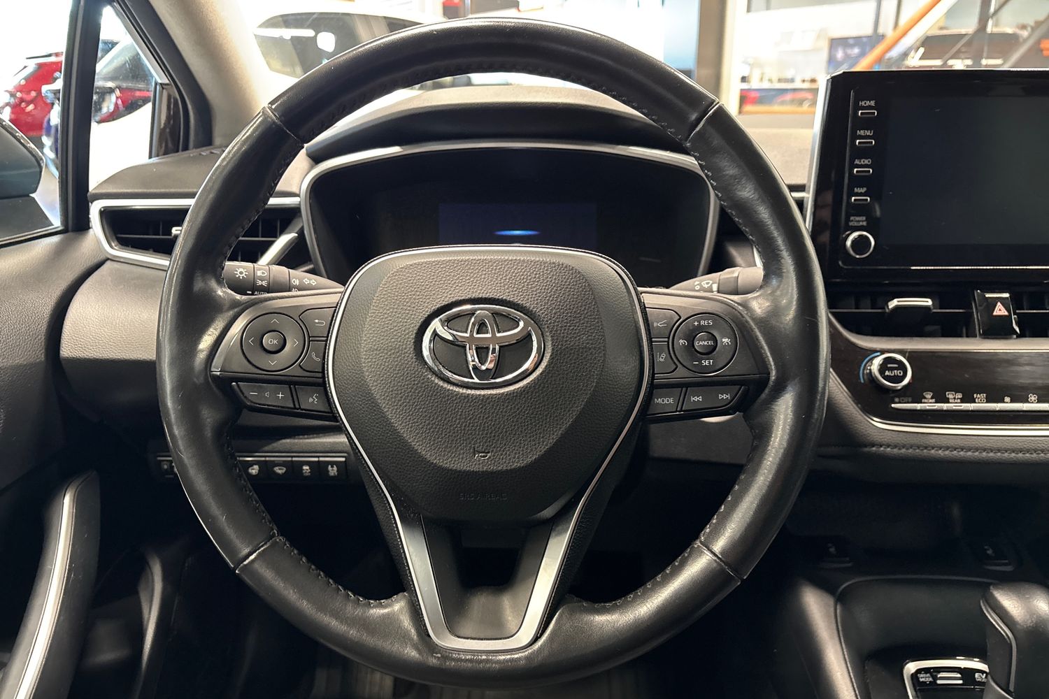 Toyota Corolla 2019