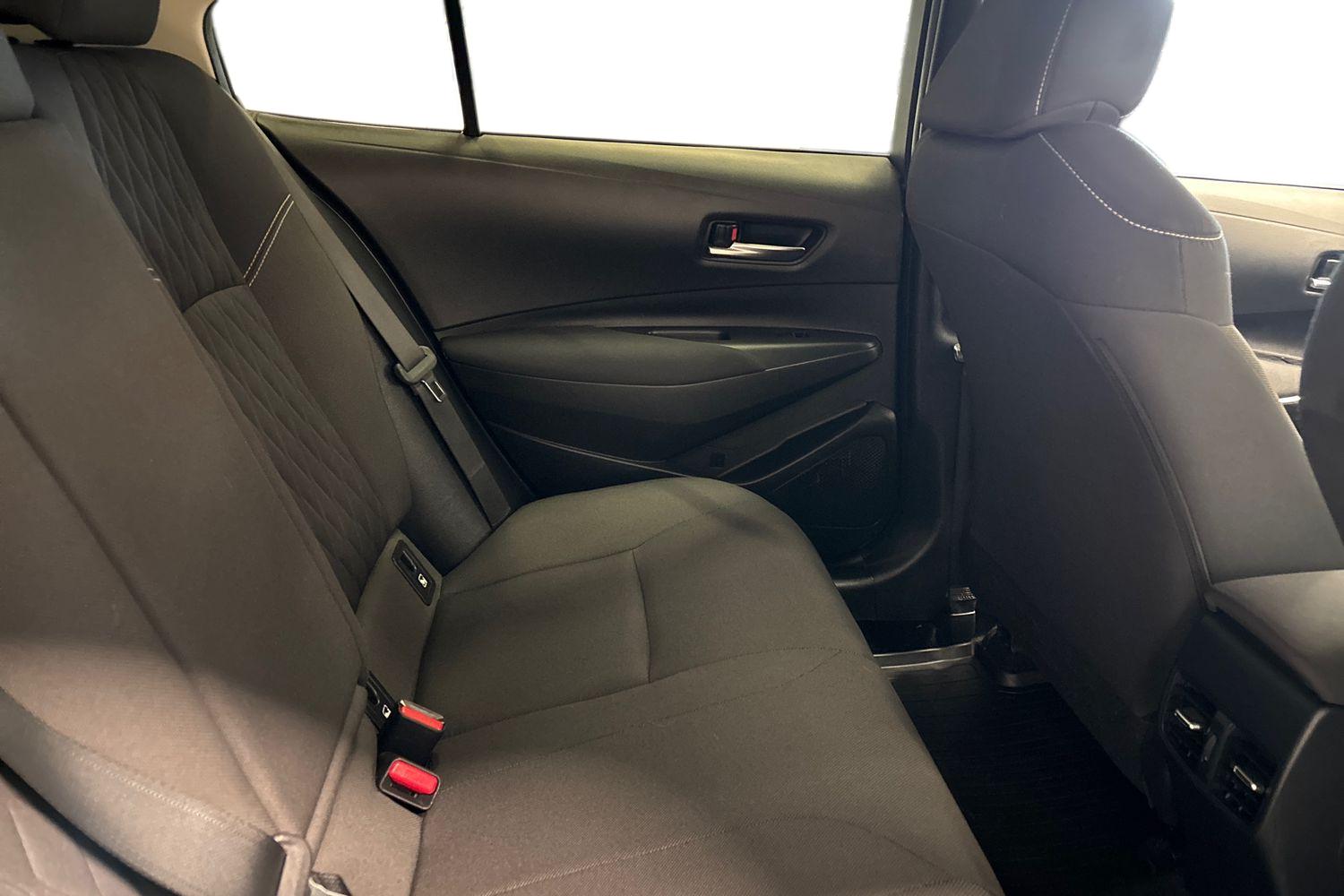 Toyota Corolla 2019