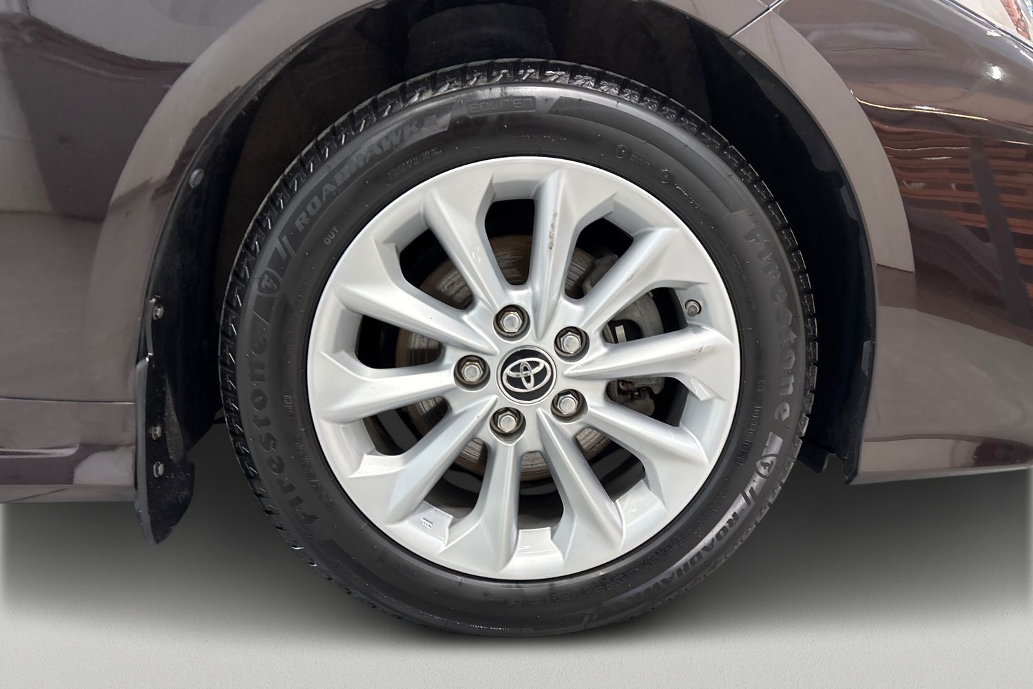 Toyota Corolla 2019