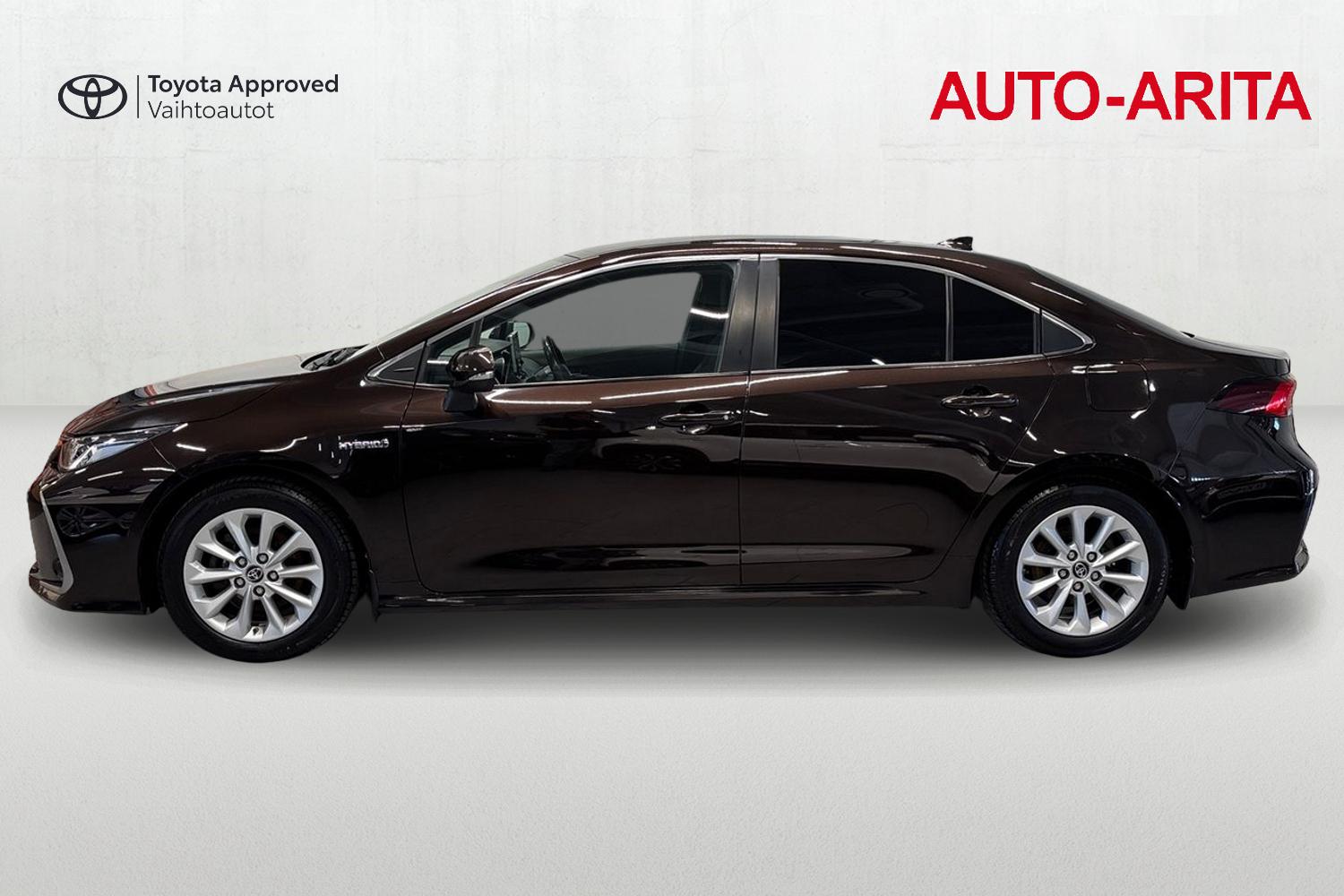 Toyota Corolla 2019