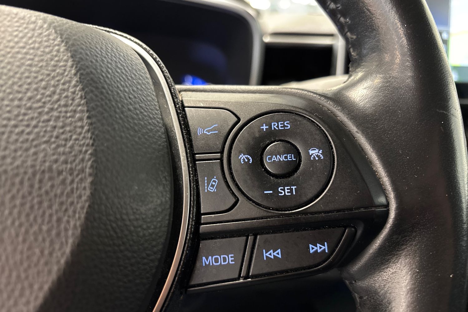 Toyota Corolla 2019