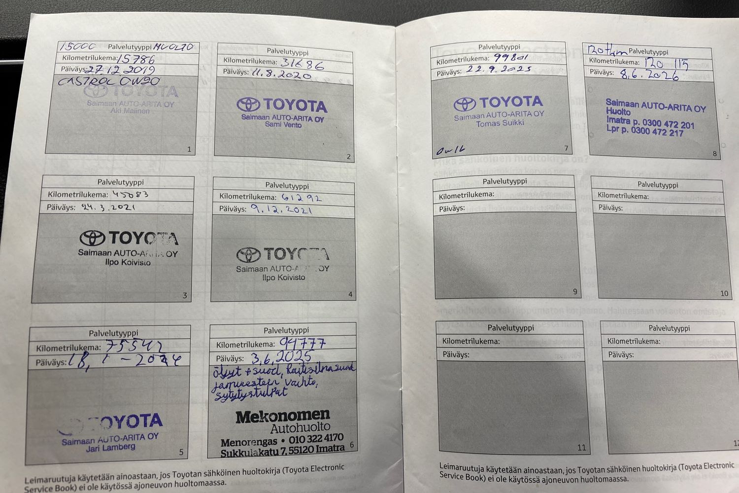 Toyota Corolla 2019