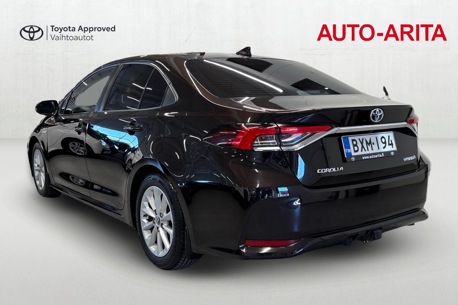 Toyota Corolla 2019