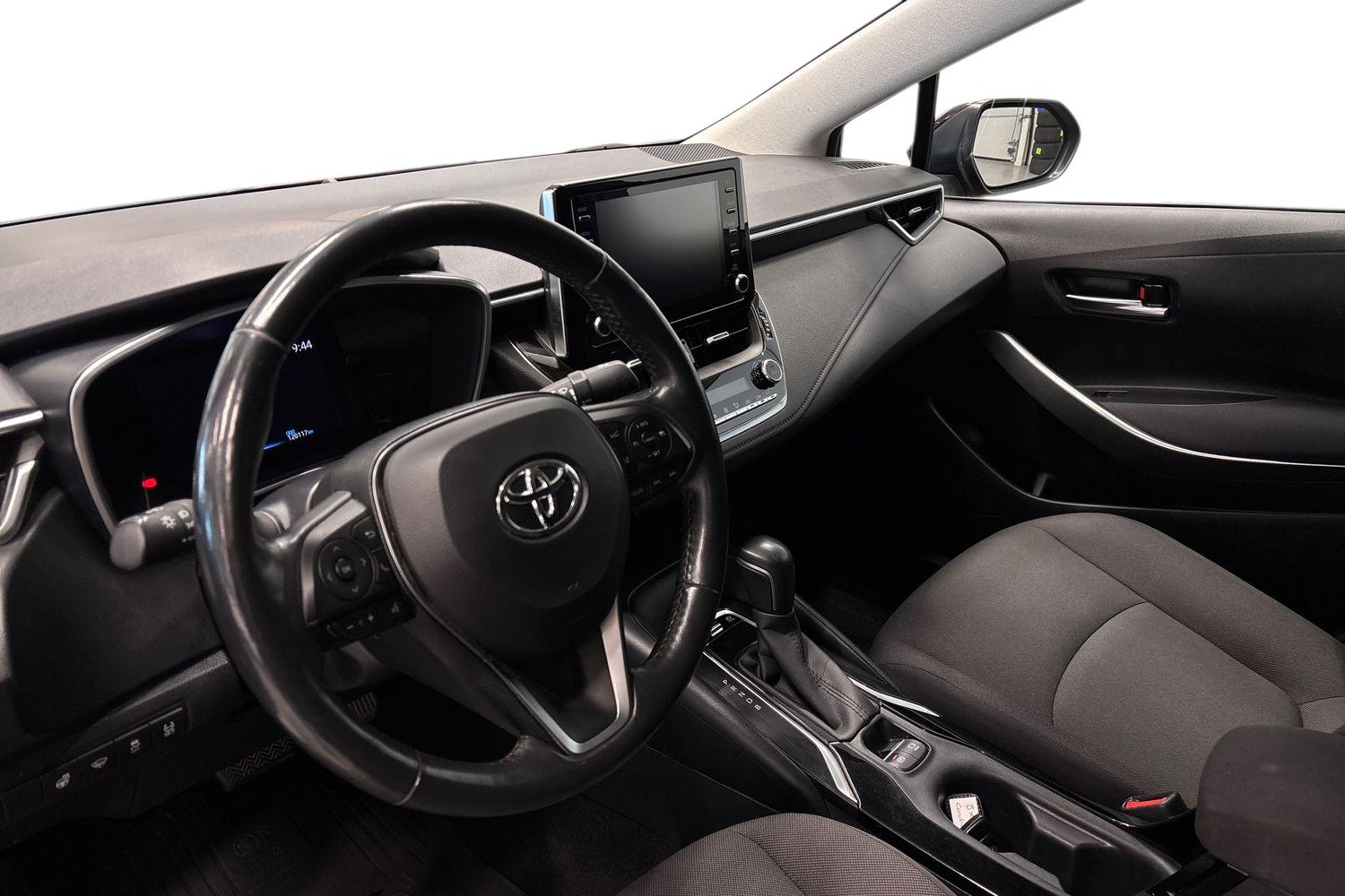 Toyota Corolla 2019