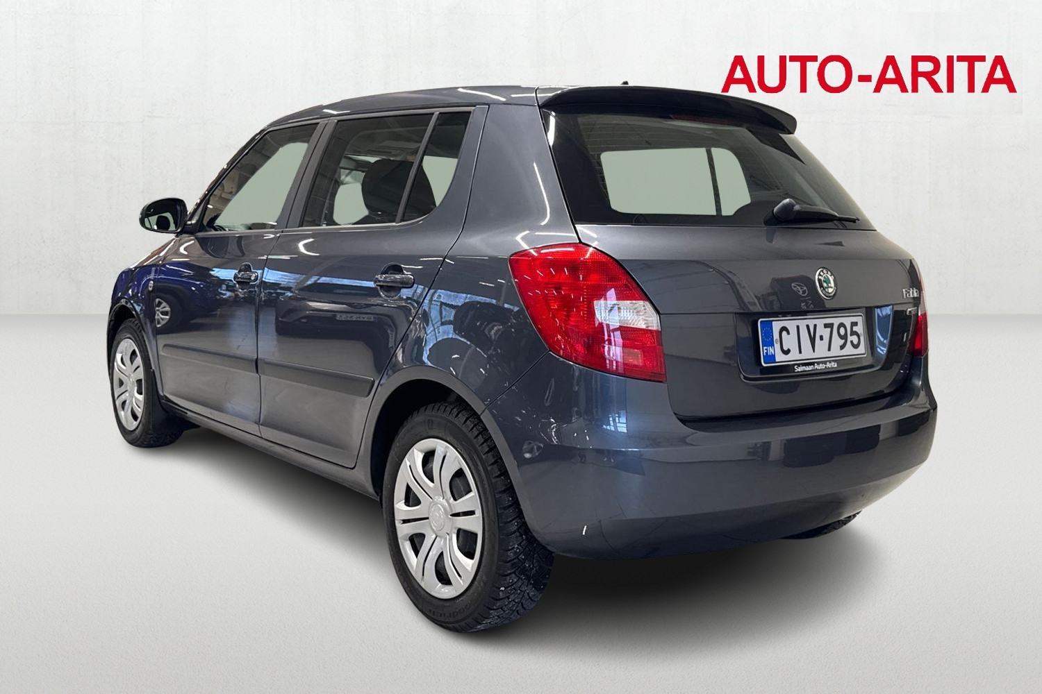 SKODA FABIA 2013