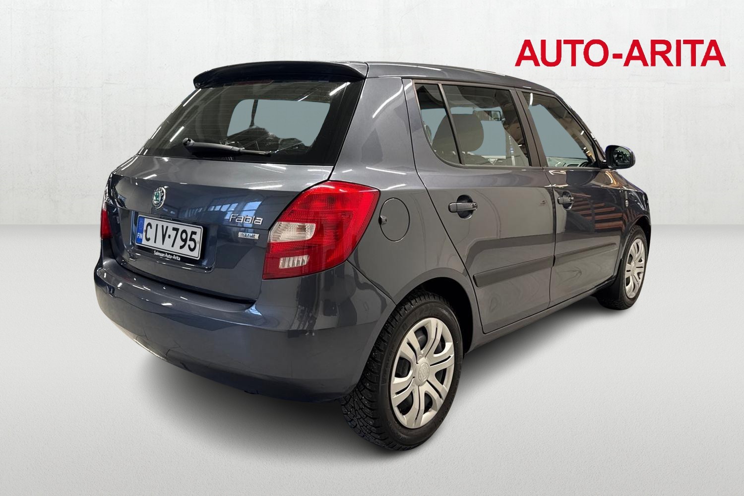 SKODA FABIA 2013