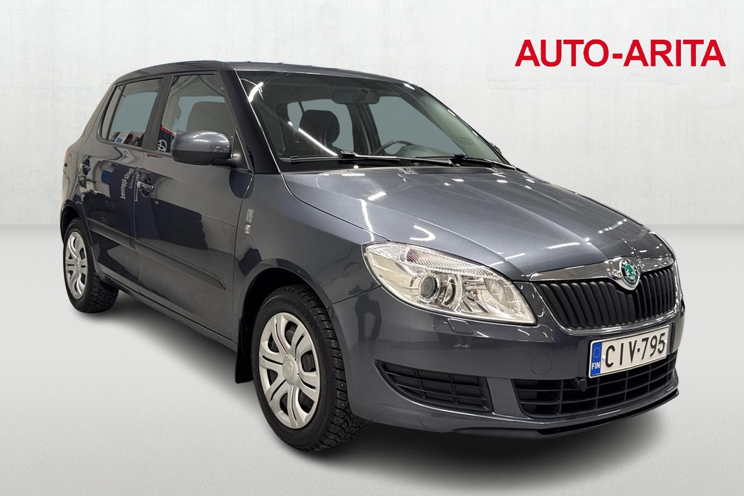 SKODA FABIA 2013