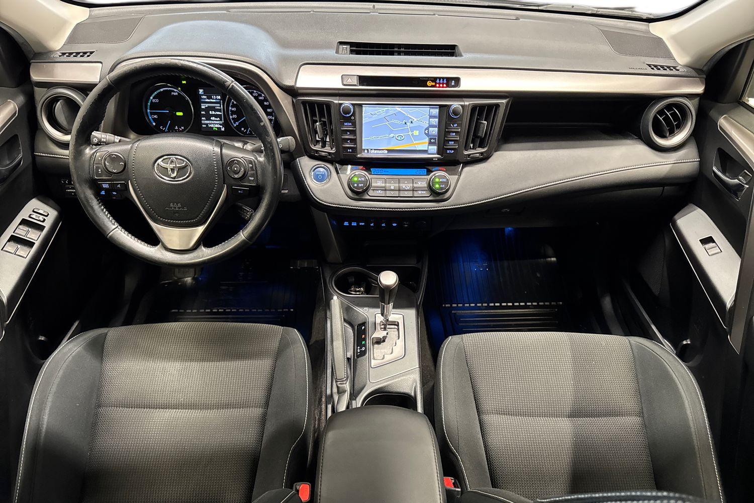 Toyota RAV4 2016