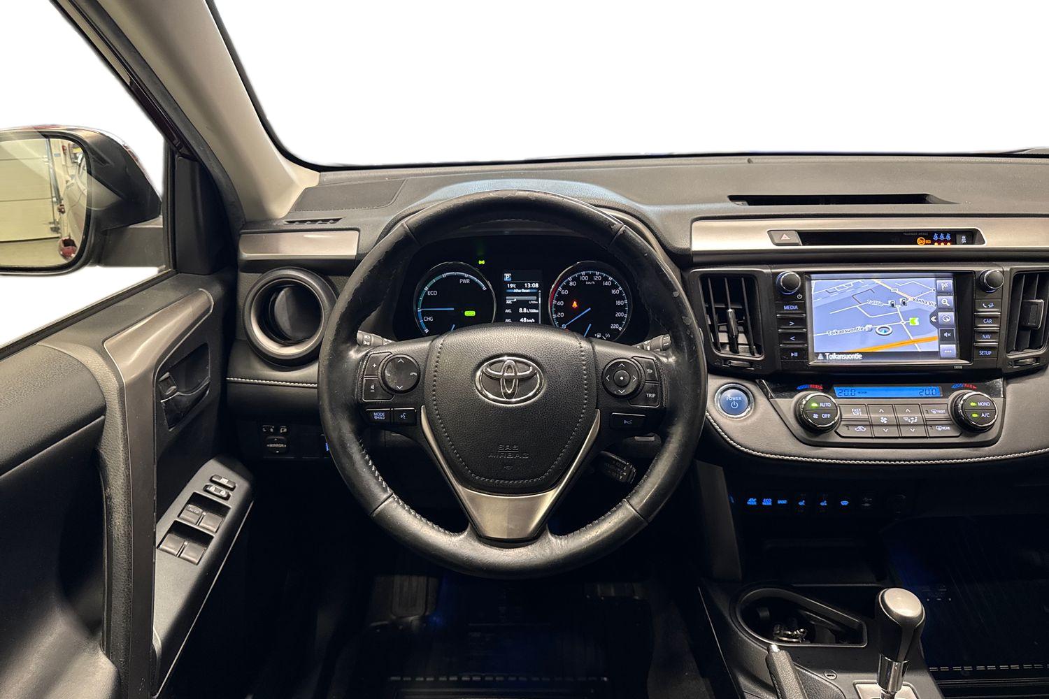 Toyota RAV4 2016