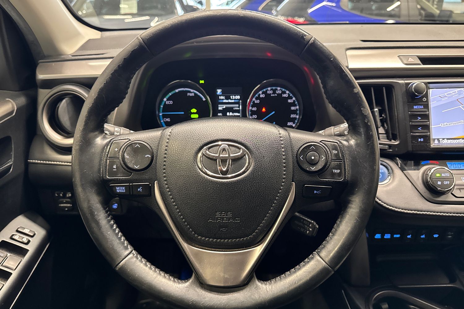 Toyota RAV4 2016