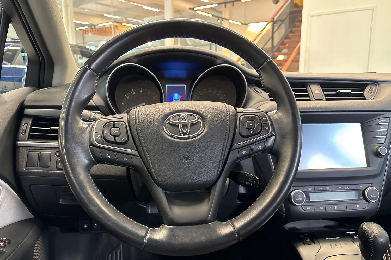 Toyota Avensis 2017