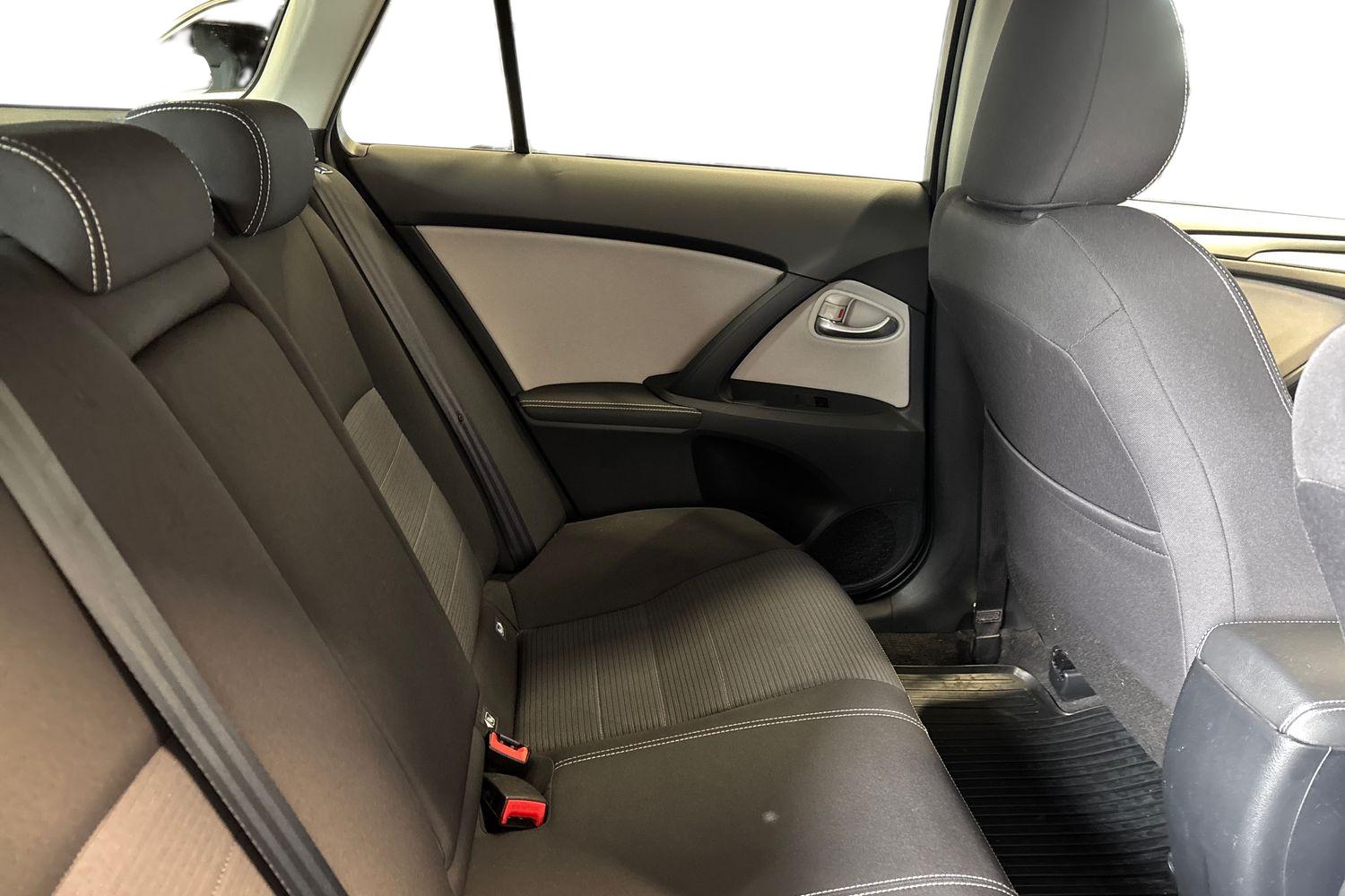Toyota Avensis 2017