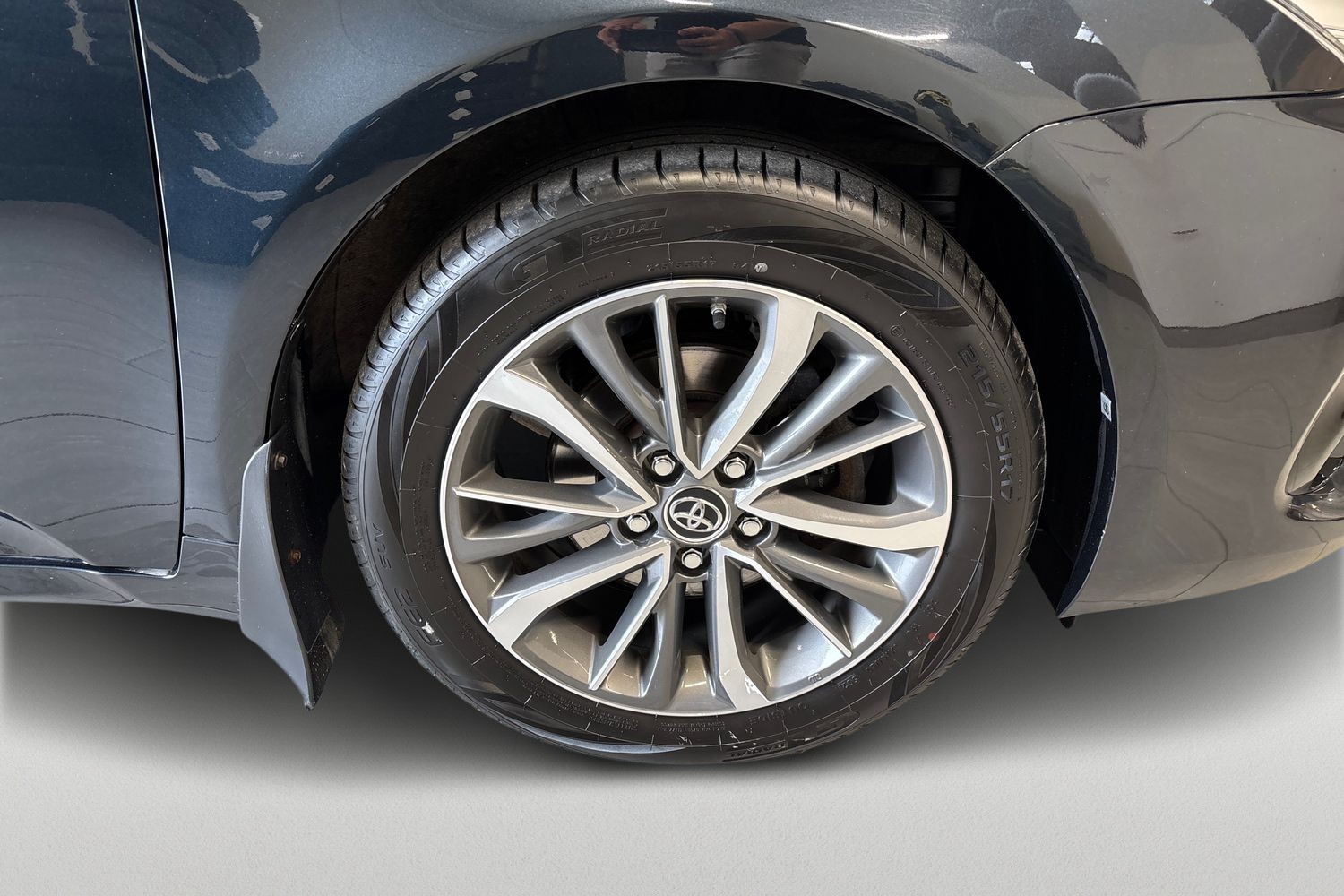 Toyota Avensis 2017