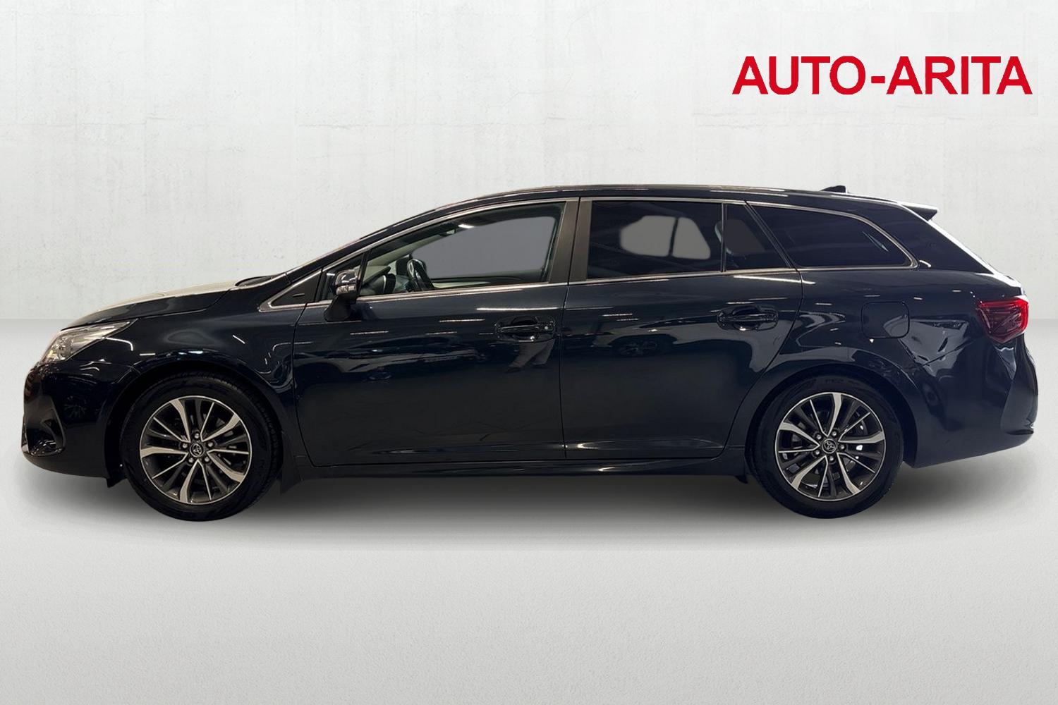 Toyota Avensis 2017