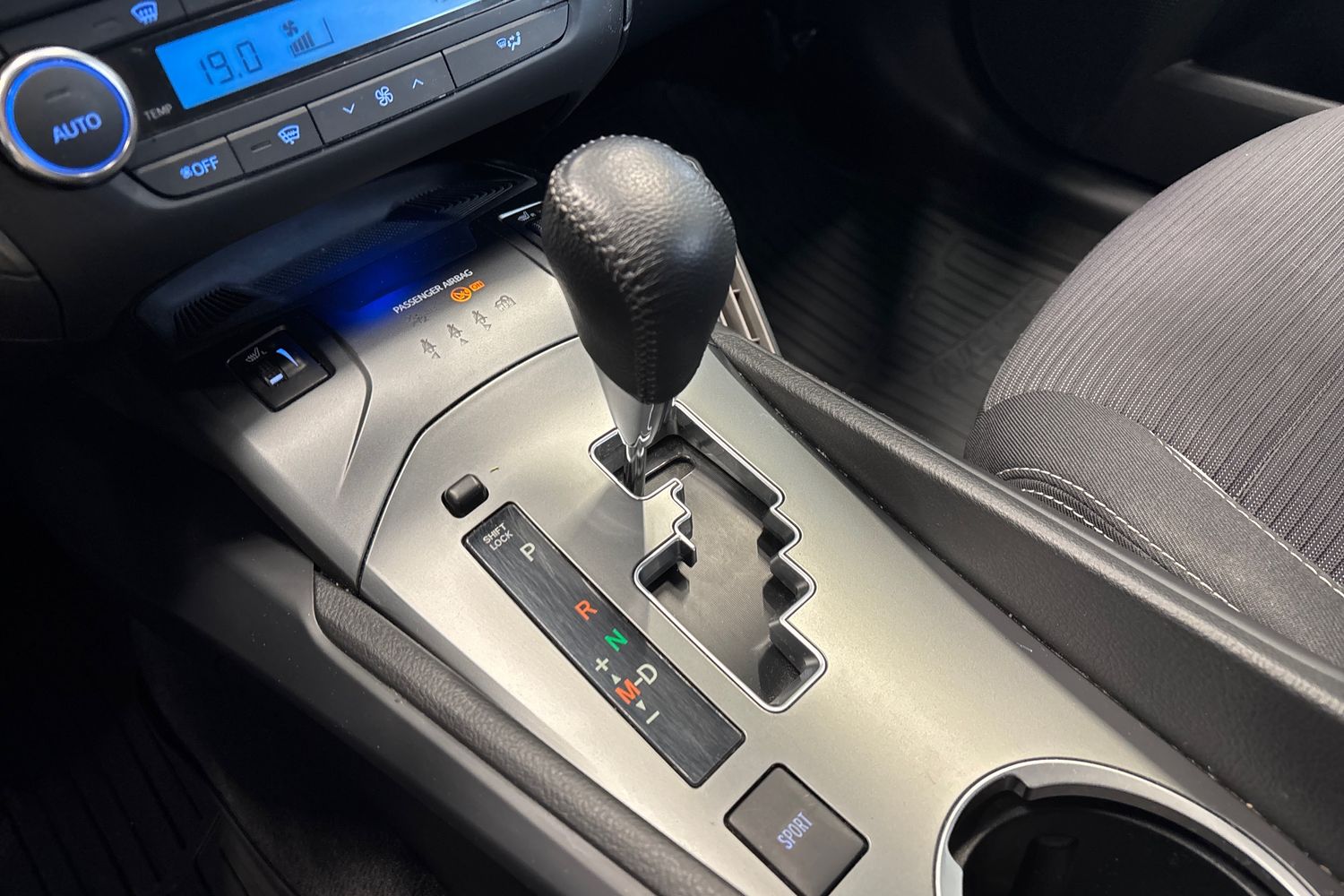 Toyota Avensis 2017