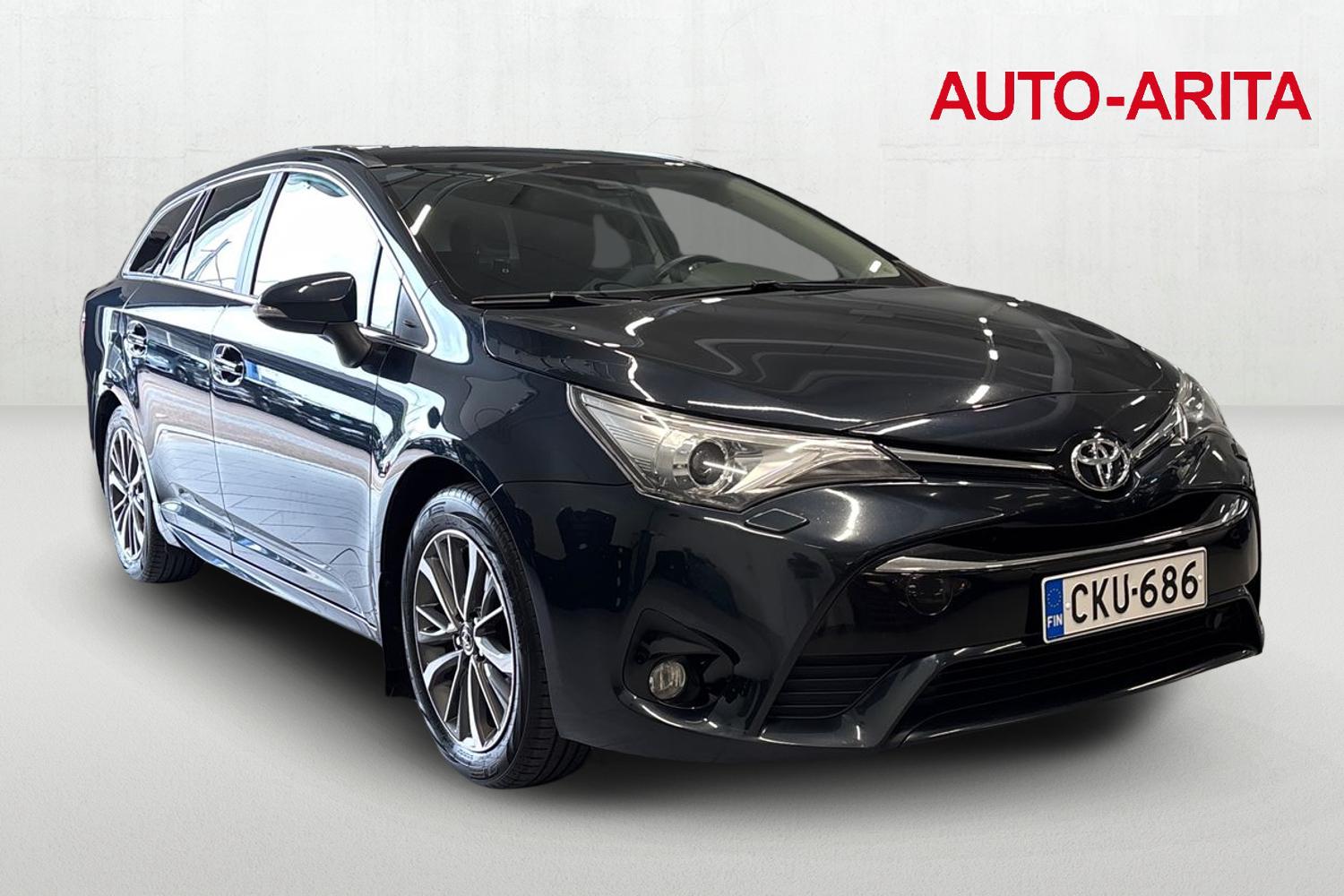 Toyota Avensis 2017