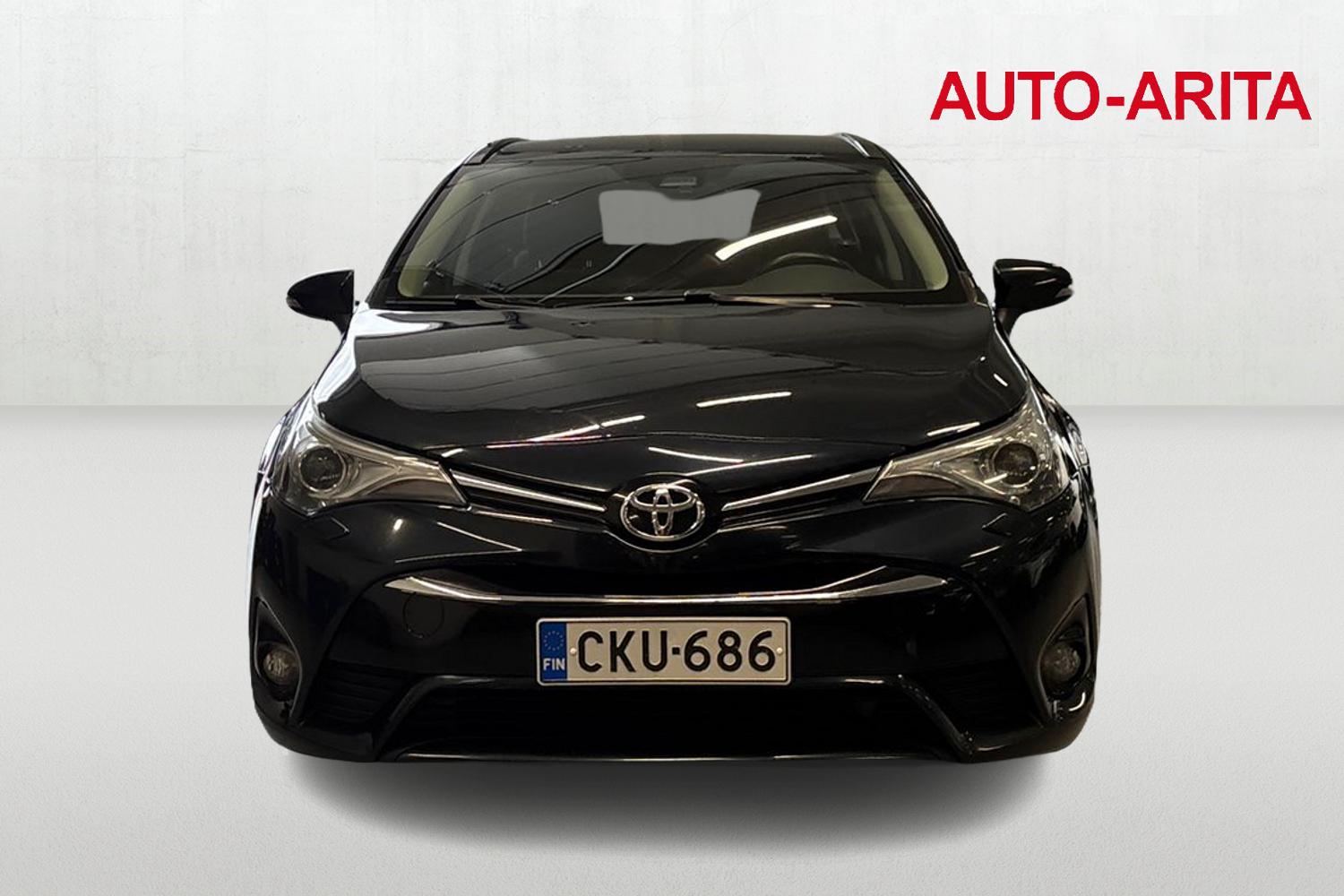 Toyota Avensis 2017